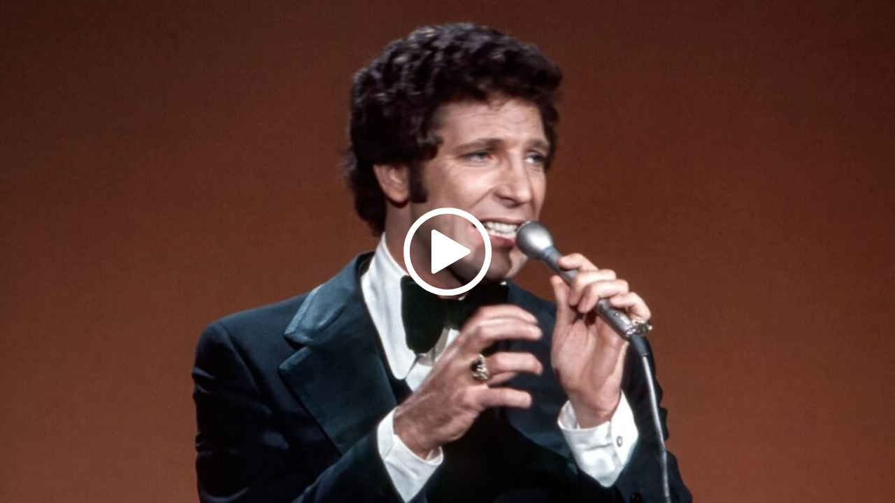 Tom Jones Ill Never Fall In Love Again