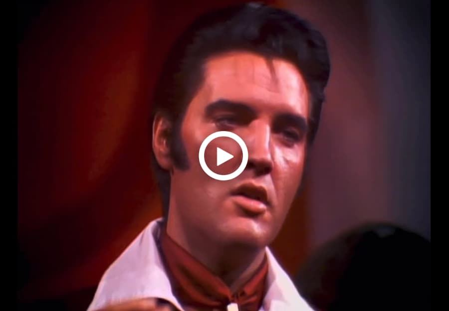 Elvis Presley - Crying In The Chapel