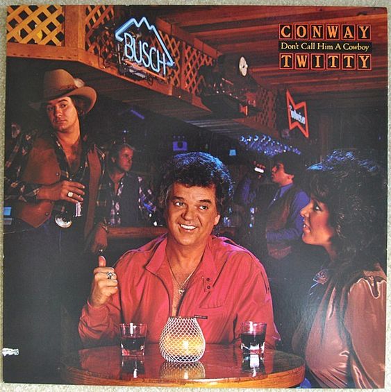 Conway Twitty - Tight Fittin' Jeans