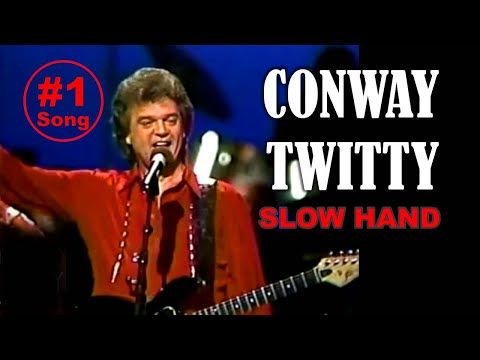 Conway Twitty - Slow Hand