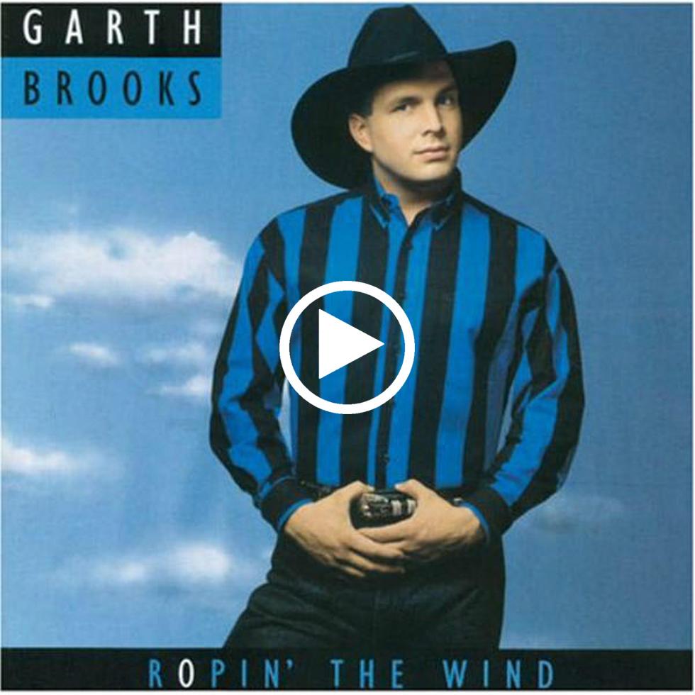 Garth Brooks – Thunder Rolls