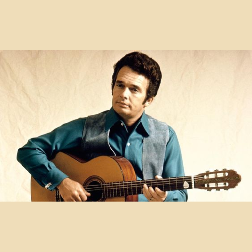 Merle Haggard - Okie From Muskogee (1969)