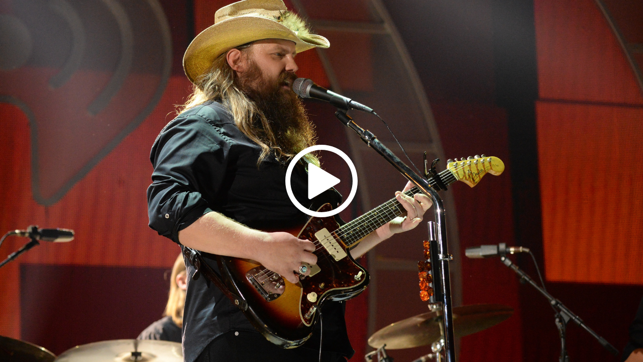 Chris Stapleton – Broken Halos